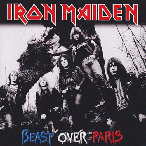 Iron Maiden (UK-1) : Beast Over Paris